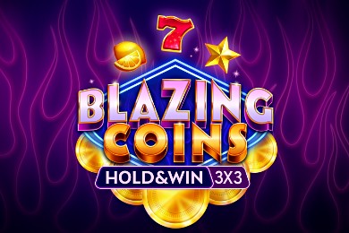Blazingcoinsholdandwin Победа Казино слот